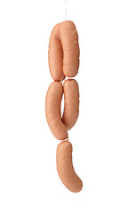 Image showing sausages