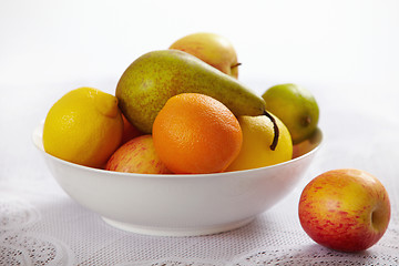 Image showing fresh fruits