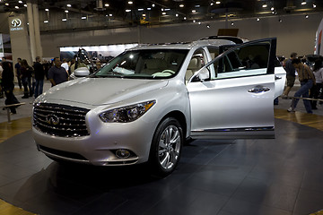 Image showing Infiniti JX