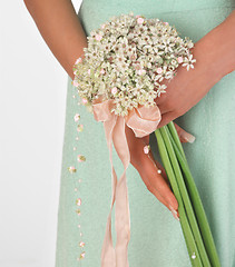 Image showing wedding bouquet