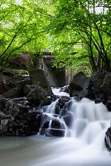 Image showing Waterfall