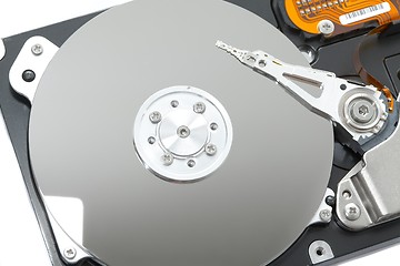 Image showing Harddisk