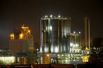 Image showing Refinery