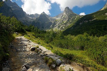 Image showing Mountains