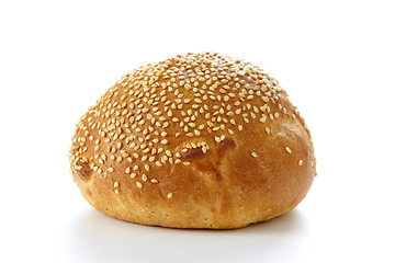 Image showing bread bun