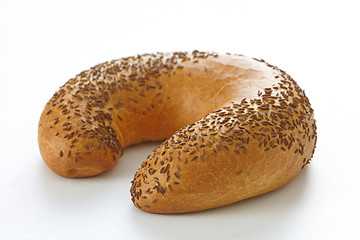 Image showing bread bun
