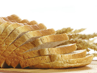 Image showing fresh bread