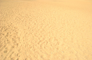 Image showing sand