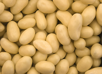 Image showing Sugar coated peanuts