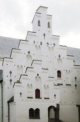 Image showing Budolfi church in Aalborg