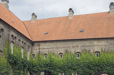 Image showing Old monastery