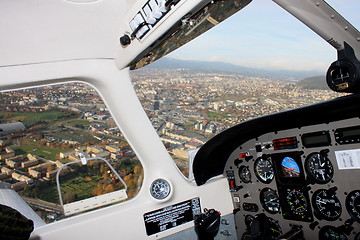 Image showing Aerial photos - Oslo, Norway