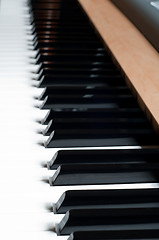 Image showing Piano (pianoforte)