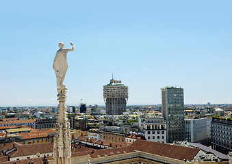 Image showing Milan