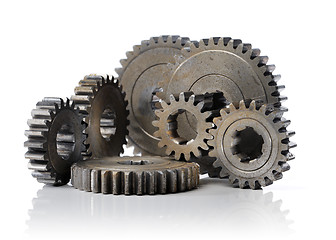 Image showing Gears