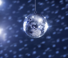 Image showing Disco Time