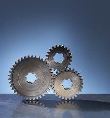 Image showing Gears