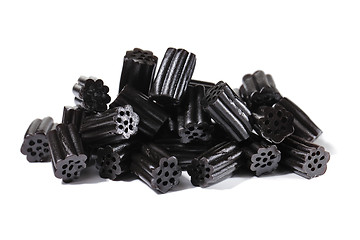 Image showing Liquorice