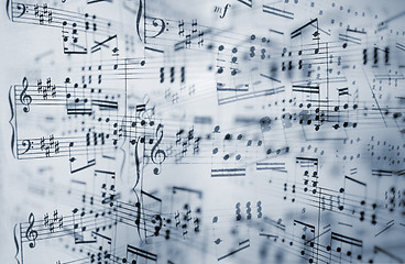 Image showing Music