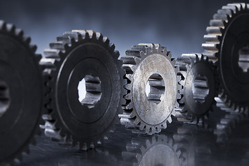 Image showing Gears