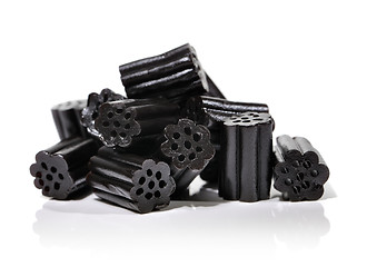 Image showing Liquorice