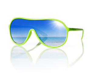 Image showing Summer Glasses