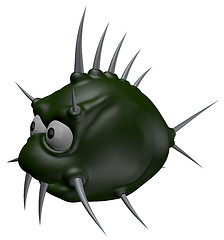 Image showing warfish