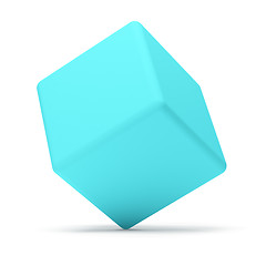 Image showing Cube