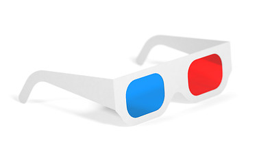 Image showing 3d Glasses