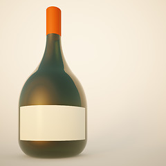 Image showing Bottle