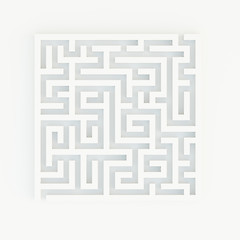 Image showing Maze 