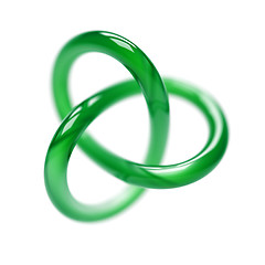 Image showing Green Torus 