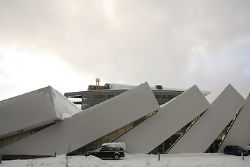 Image showing Polaria Museum