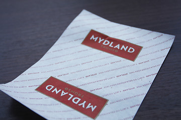 Image showing Mydland Hot Dogs