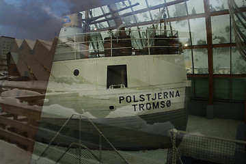 Image showing Polarstjerna