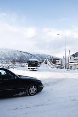 Image showing Tromsø bridge