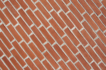 Image showing Brick wall