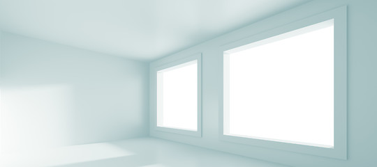 Image showing Empty Room