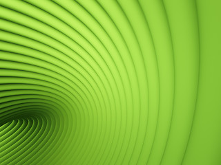 Image showing Green Abstract Background