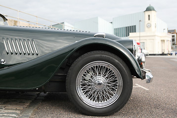 Image showing Classic Car