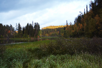 Image showing Autumn