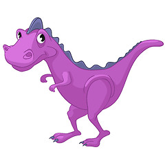 Image showing Cartoon Character Dino