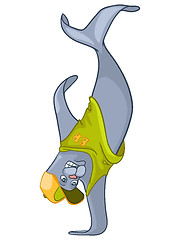 Image showing Cartoon Character Seal