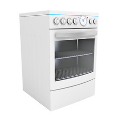 Image showing Electric cooker
