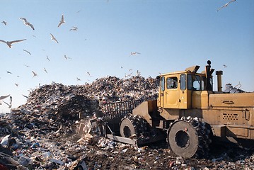 Image showing Dump