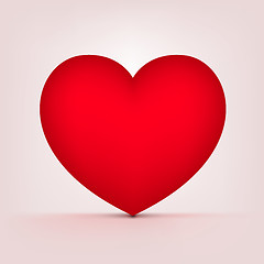 Image showing Icon Heart