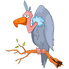 Image showing Cartoon Character Griffon