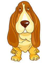 Image showing Cartoon Character Dog