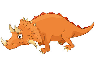 Image showing Cartoon Character Dino