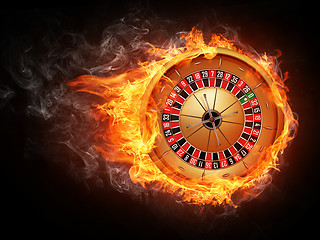 Image showing Casino Roulette